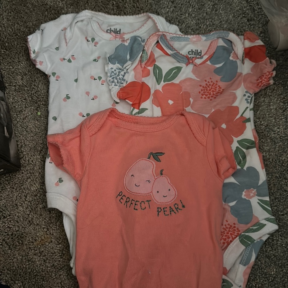 baby clothes